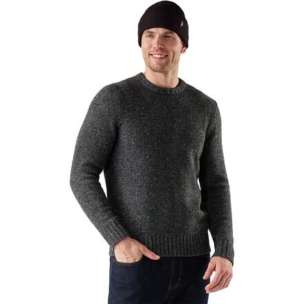 Heavy Crew Sweater - Men's