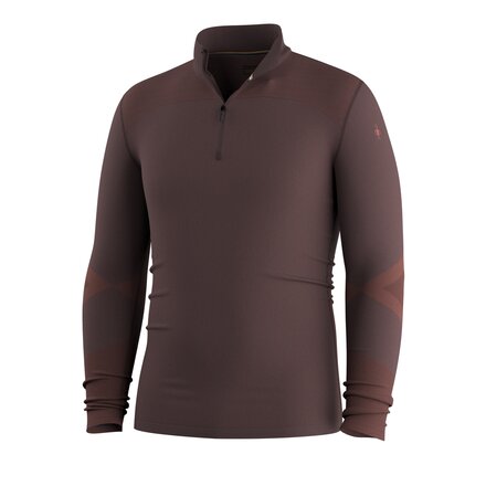 Smartwool - Intraknit Thermal Merino 1/4-Zip Base Layer Top - Men's