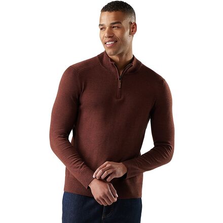 Sparwood 1/2-Zip Sweater - Men's