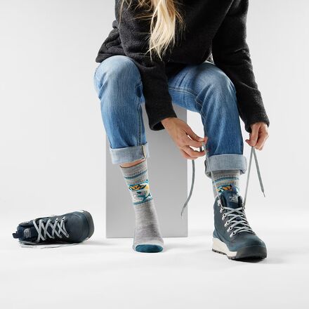 Smartwool - Everyday Hookset Crew Sock