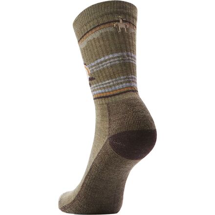 Smartwool - Everyday Hookset Crew Sock