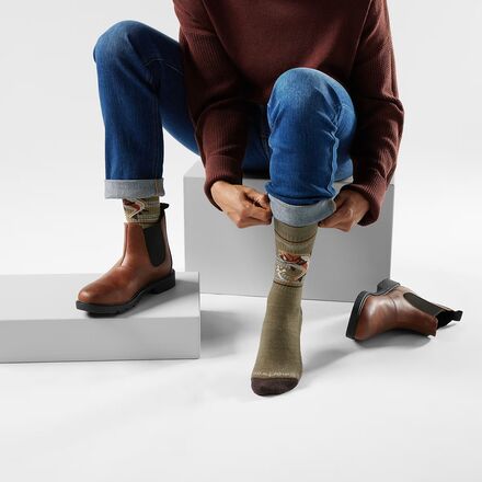 Smartwool - Everyday Hookset Crew Sock