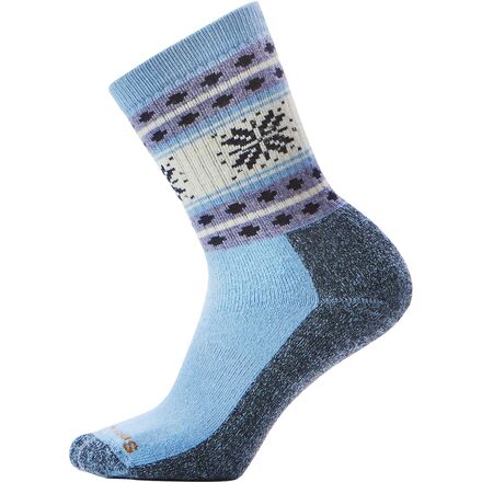 Everyday Snowflake Dream Crew Sock