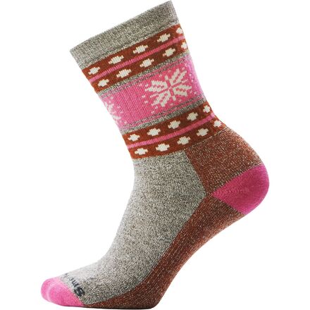Everyday Snowflake Dream Crew Sock