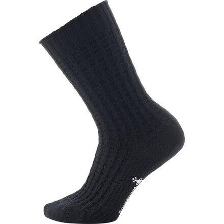 Everyday Waffle Press Crew Sock