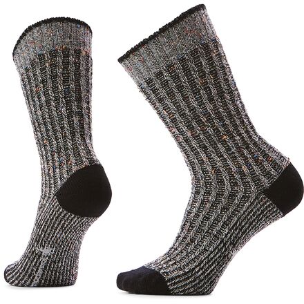 Smartwool - Everyday Waffle Press Crew Sock