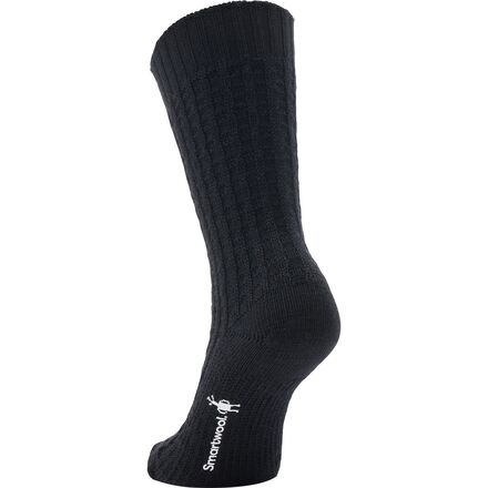 Smartwool - Everyday Waffle Press Crew Sock
