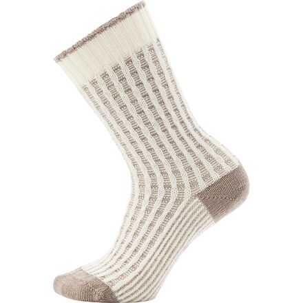 Everyday Waffle Press Crew Sock