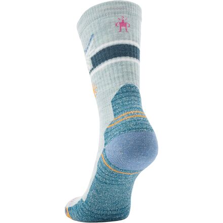 Smartwool - Hike Light Cushion Hoo Who Crew Sock - Women's