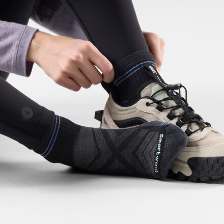 Smartwool - Hike Targeted Cushion Ankle Sock - Women's