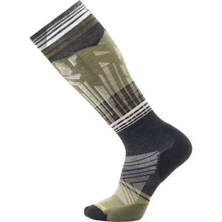 Ski Targeted Cushion Summit Shot OTC Sock