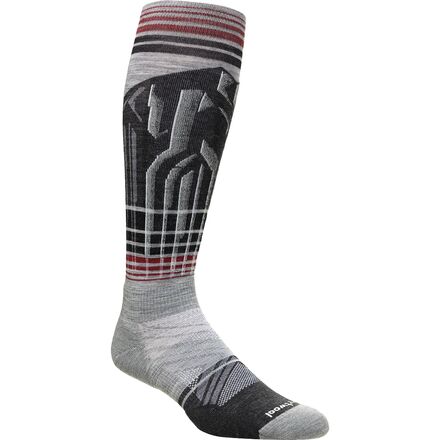 Ski Targeted Cushion Summit Shot OTC Sock