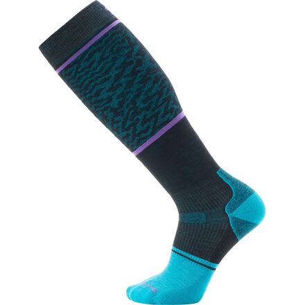 Snowboard Targeted Cushion Retro Line OTC Sock
