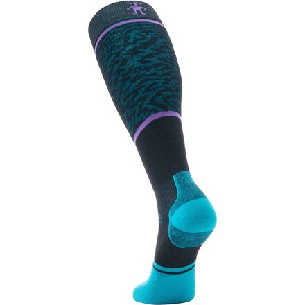 Smartwool - Snowboard Targeted Cushion Retro Line OTC Sock