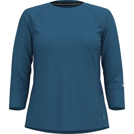 Smartwool - Mountain Bike 3/4-Sleeve Jersey - Women's