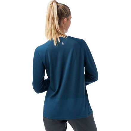Smartwool - Mountain Bike 3/4-Sleeve Jersey - Women's