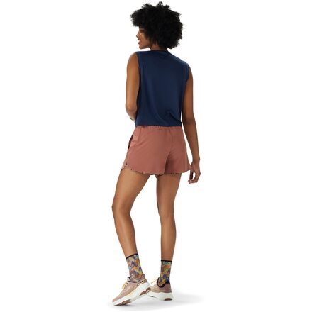 Smartwool - Active Lined 3in Short - Women's