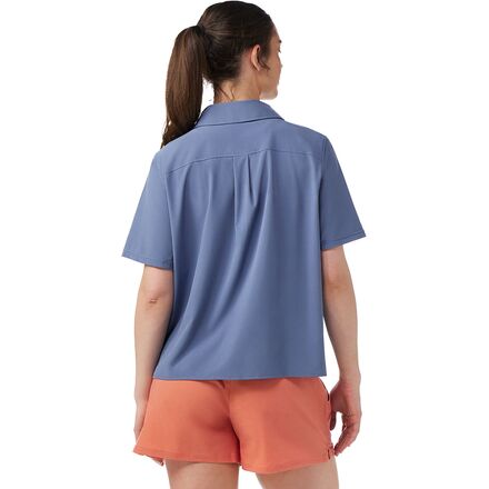 Smartwool - Everyday Short-Sleeve Shirt - Women's