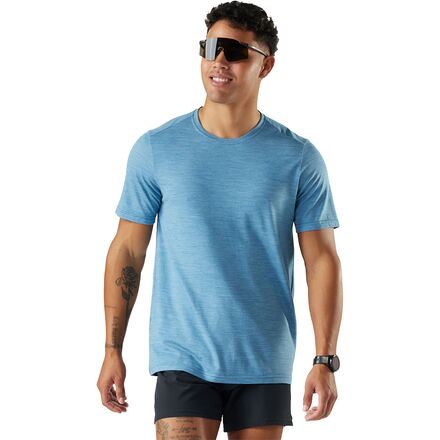 Active Short-Sleeve Top - Men's