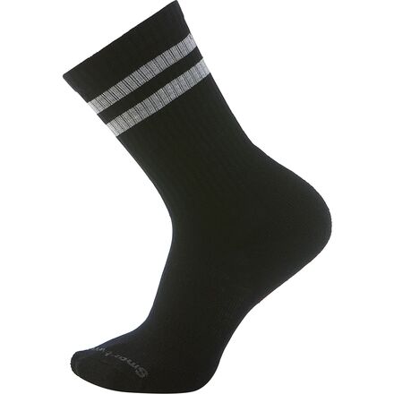 Everyday Athletic Striped Crew Sock