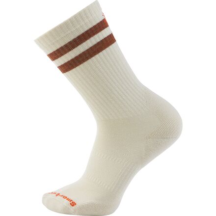 Everyday Athletic Striped Crew Sock