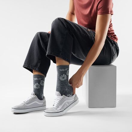 Smartwool - Everyday Floral Crew Sock
