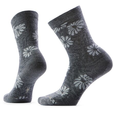 Smartwool - Everyday Floral Crew Sock