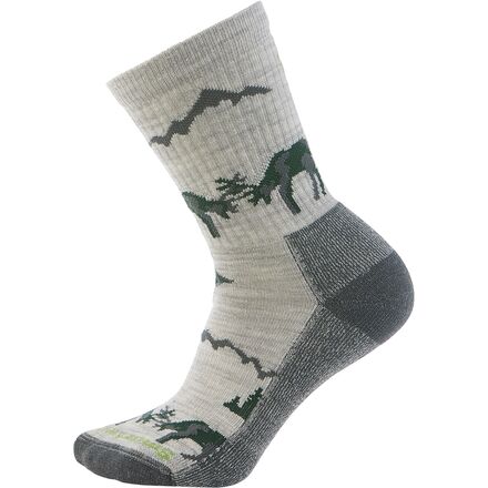 Everyday Horns Clash Crew Sock