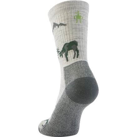 Smartwool - Everyday Horns Clash Crew Sock