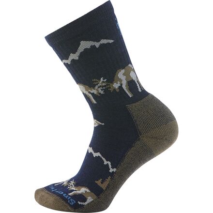 Everyday Horns Clash Crew Sock