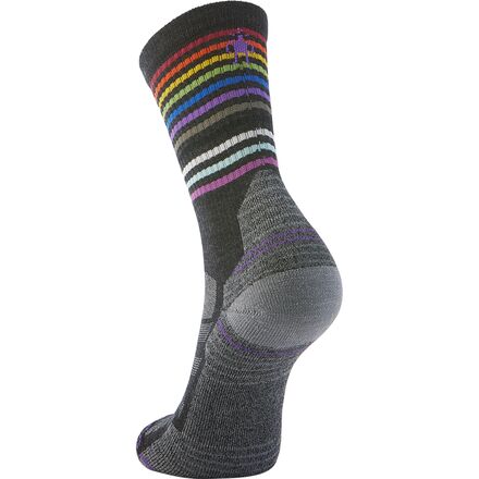 Smartwool - Hike Light Cushion Pride Crew Sock - Men's