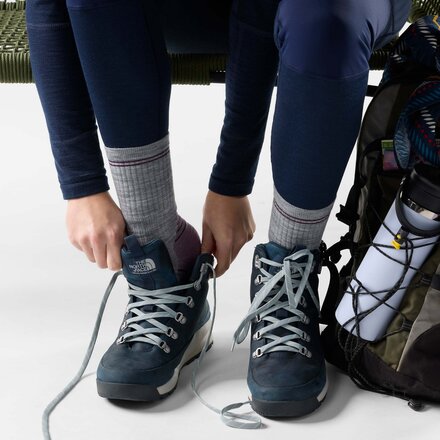 Smartwool - Hike Targeted Cushion Mid Crew Sock - Women's