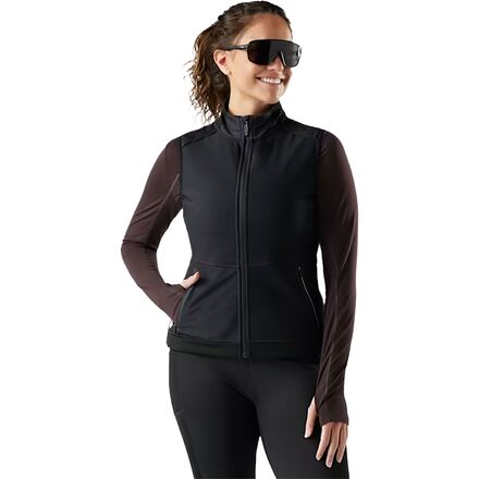 Active Fleece Wind Insulated Vest - Women's