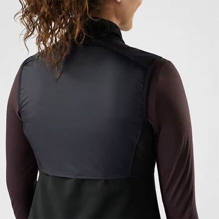 Smartwool - Active Fleece Wind Insulated Vest - Women's
