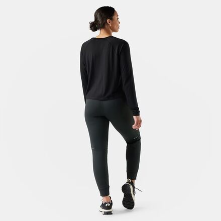 Smartwool - Active Fleece Wind Pant - Women's