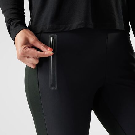 Smartwool - Active Fleece Wind Pant - Women's