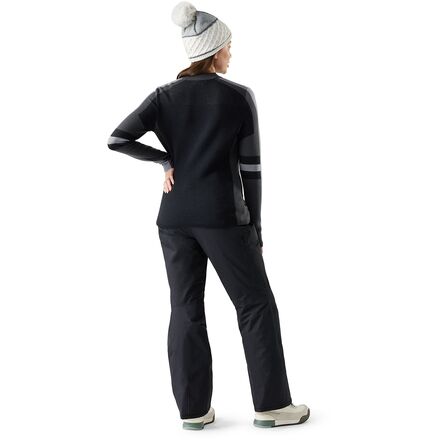Smartwool - Alpine Crew Top - Women's