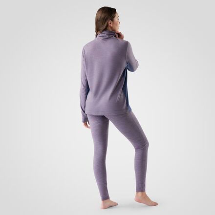 Smartwool - Classic Thermal Merino Mock Neck - Women's