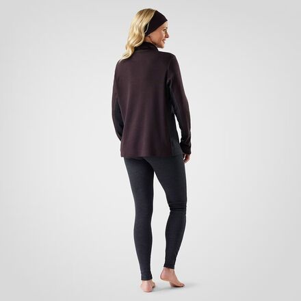 Smartwool - Classic Thermal Merino Mock Neck - Women's