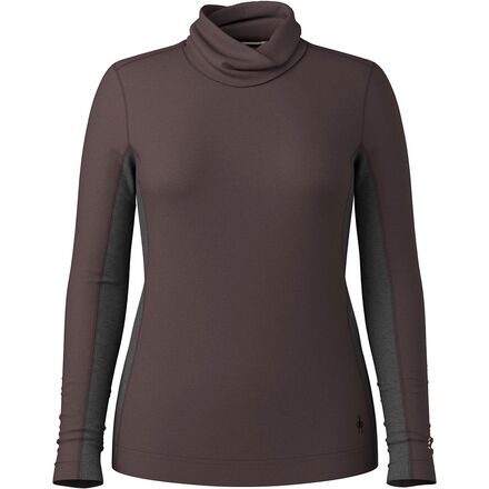 Smartwool - Classic Thermal Merino Mock Neck - Women's