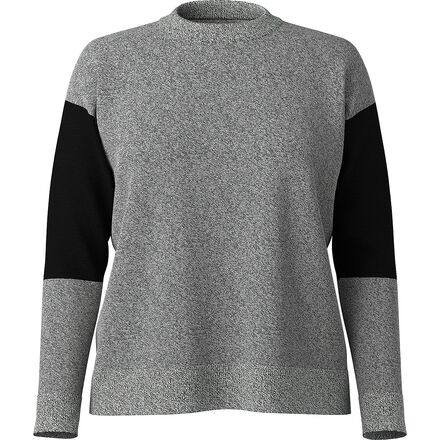 Smartwool - Edgewood Colorblock Crew Sweater - Women's