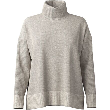 Smartwool - Edgewood Cowl Neck Sweater - Women's