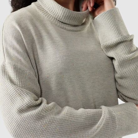 Smartwool - Edgewood Cowl Neck Sweater - Women's