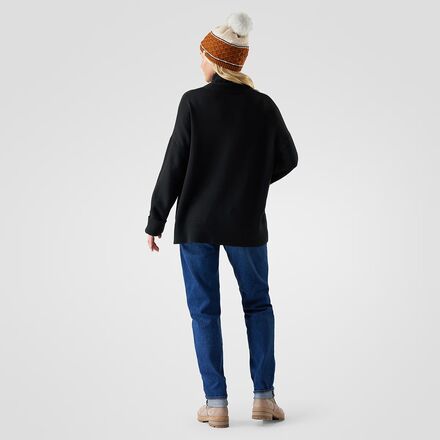 Smartwool - Edgewood Cowl Neck Sweater - Women's