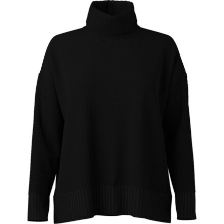 Smartwool - Edgewood Cowl Neck Sweater - Women's