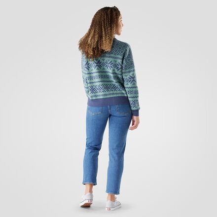 Smartwool - Edgewood Heritage Crew Sweater - Women's
