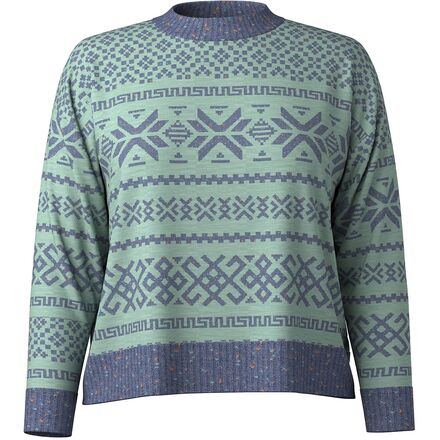 Smartwool - Edgewood Heritage Crew Sweater - Women's