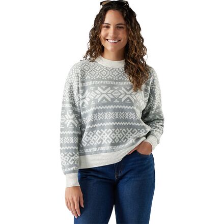 Edgewood Heritage Crew Sweater - Women's