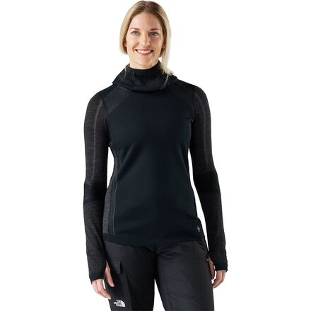 Intraknit Thermal Merino Baselayer Hoodie - Women's