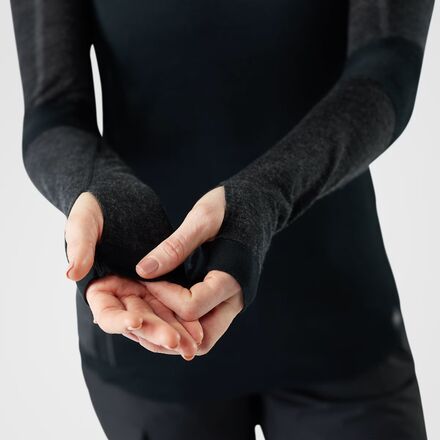 Smartwool - Intraknit Thermal Merino Baselayer Hoodie - Women's
